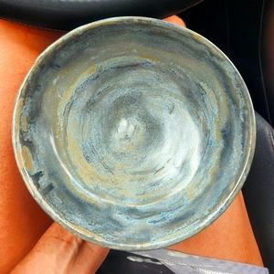 Hand made bowl